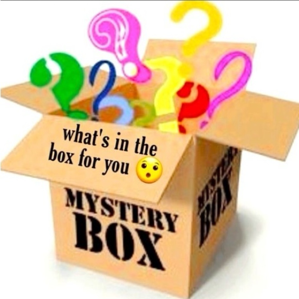 π Mystery Box - 5lb. Clothing and Jewelry Bundle Mystery Package πππ¦ - Picture 2 of 16